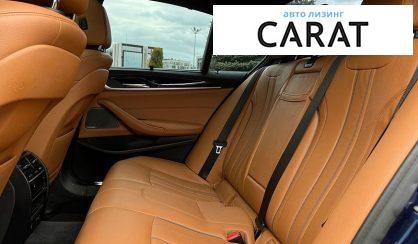 BMW 5 Series 2018