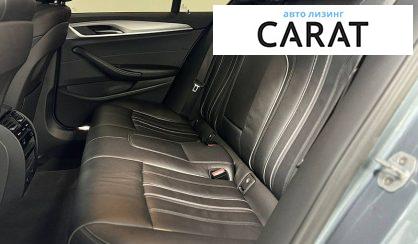 BMW 5 Series 2017