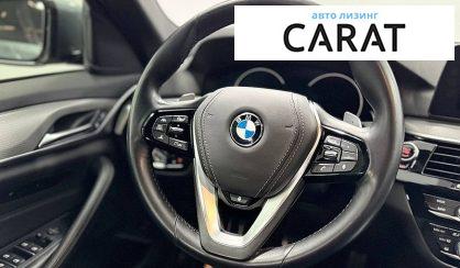 BMW 5 Series 2017