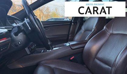 BMW 5 Series 2015