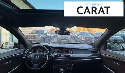 BMW 5 Series 2015