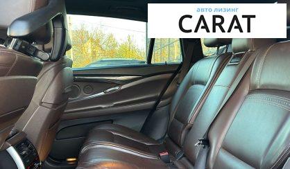 BMW 5 Series 2015