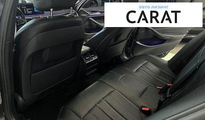 BMW 5 Series 2018