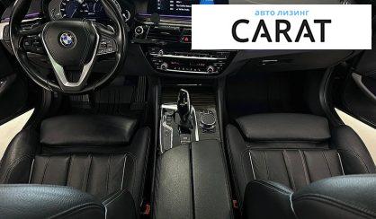 BMW 5 Series 2018