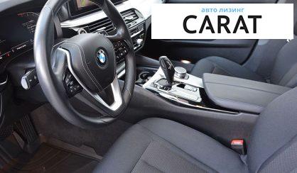 BMW 5 Series 2021