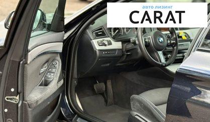 BMW 5 Series 2016