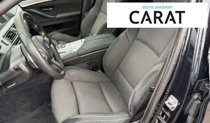 BMW 5 Series 2016