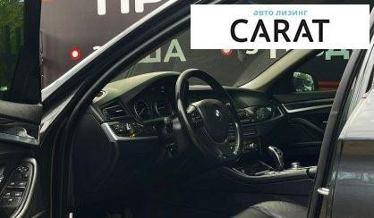 BMW 5 Series 2012