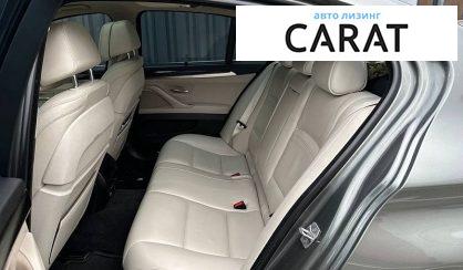 BMW 5 Series 2015