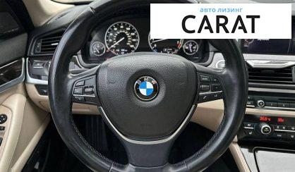 BMW 5 Series 2015