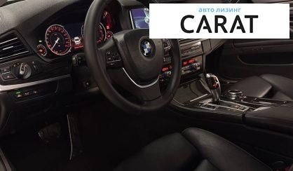 BMW 5 Series 2013