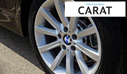 BMW 5 Series 2015
