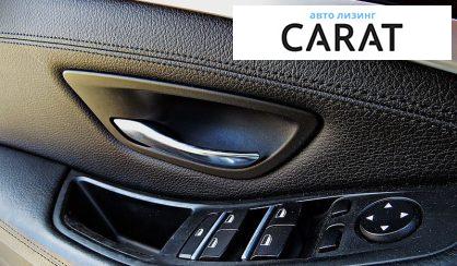 BMW 5 Series 2015
