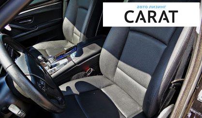 BMW 5 Series 2015