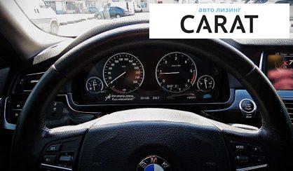 BMW 5 Series 2015