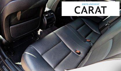 BMW 5 Series 2015