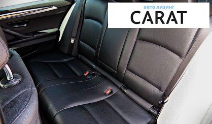 BMW 5 Series 2015
