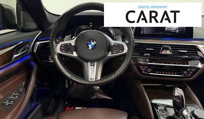 BMW 5 Series 2017
