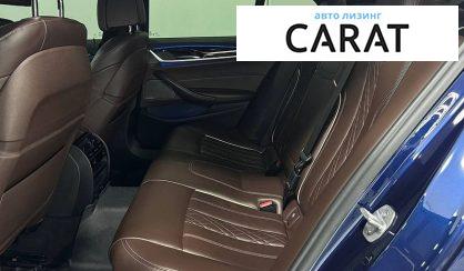 BMW 5 Series 2017