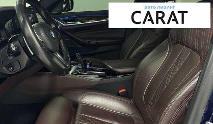 BMW 5 Series 2017
