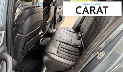 BMW 5 Series 2017