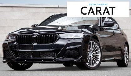 Рассмотреть BMW 5 Series 2018 BMW 5 Series 2018 - авто лізинг Carat