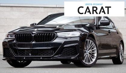 Рассмотреть BMW 5 Series 2018 BMW 5 Series 2018 - авто лізинг Carat
