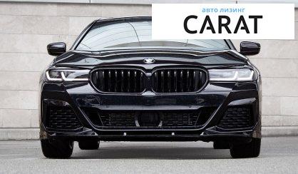 BMW 5 Series 2018