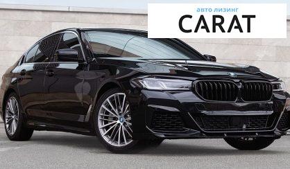 BMW 5 Series 2018