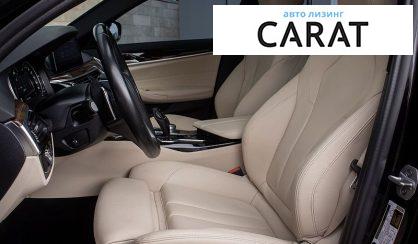 BMW 5 Series 2018