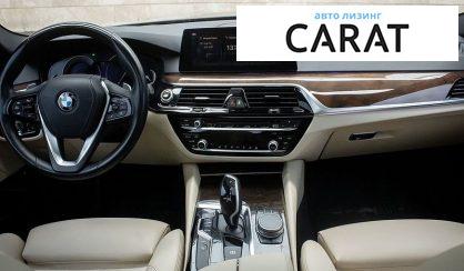 BMW 5 Series 2018