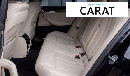 BMW 5 Series 2018