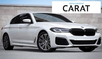BMW 5 Series 2018