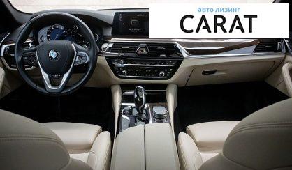 BMW 5 Series 2018