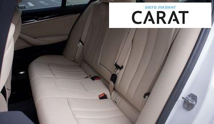 BMW 5 Series 2018