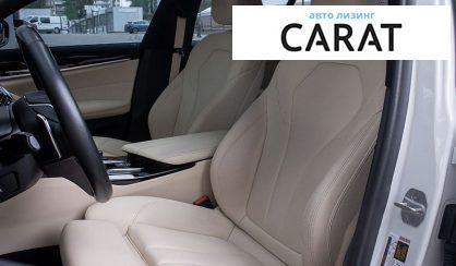 BMW 5 Series 2018