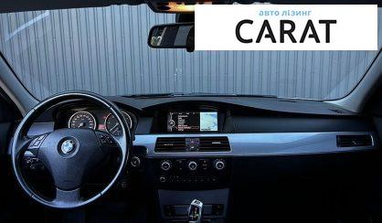 BMW 5 Series 2009