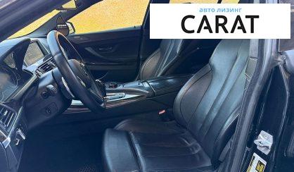 BMW 6 Series Gran Coupe 2015