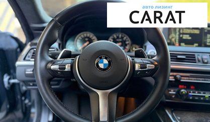 BMW 6 Series Gran Coupe 2015