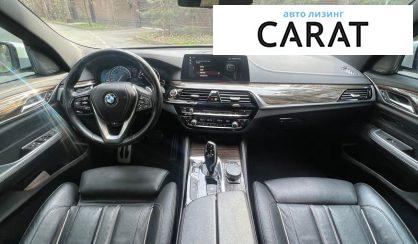 BMW 6 Series GT 2018