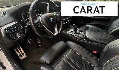 BMW 6 Series GT 2018
