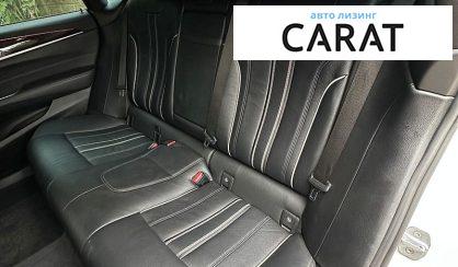 BMW 6 Series GT 2018
