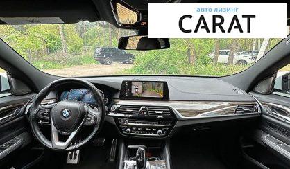 BMW 6 Series GT 2018