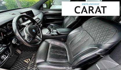 BMW 6 Series GT 2018
