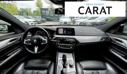 BMW 6 Series GT 2018