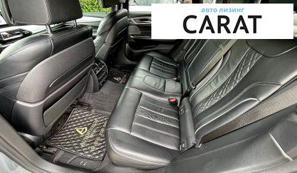 BMW 6 Series GT 2018
