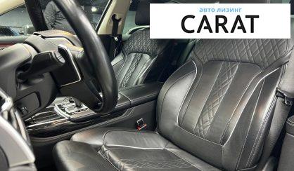 BMW 7 Series 2022