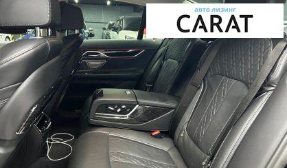 BMW 7 Series 2022