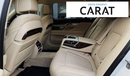 BMW 7 Series 2019