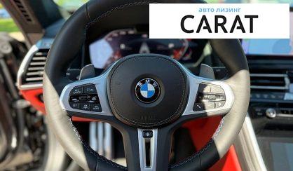 BMW 8 Series 2019